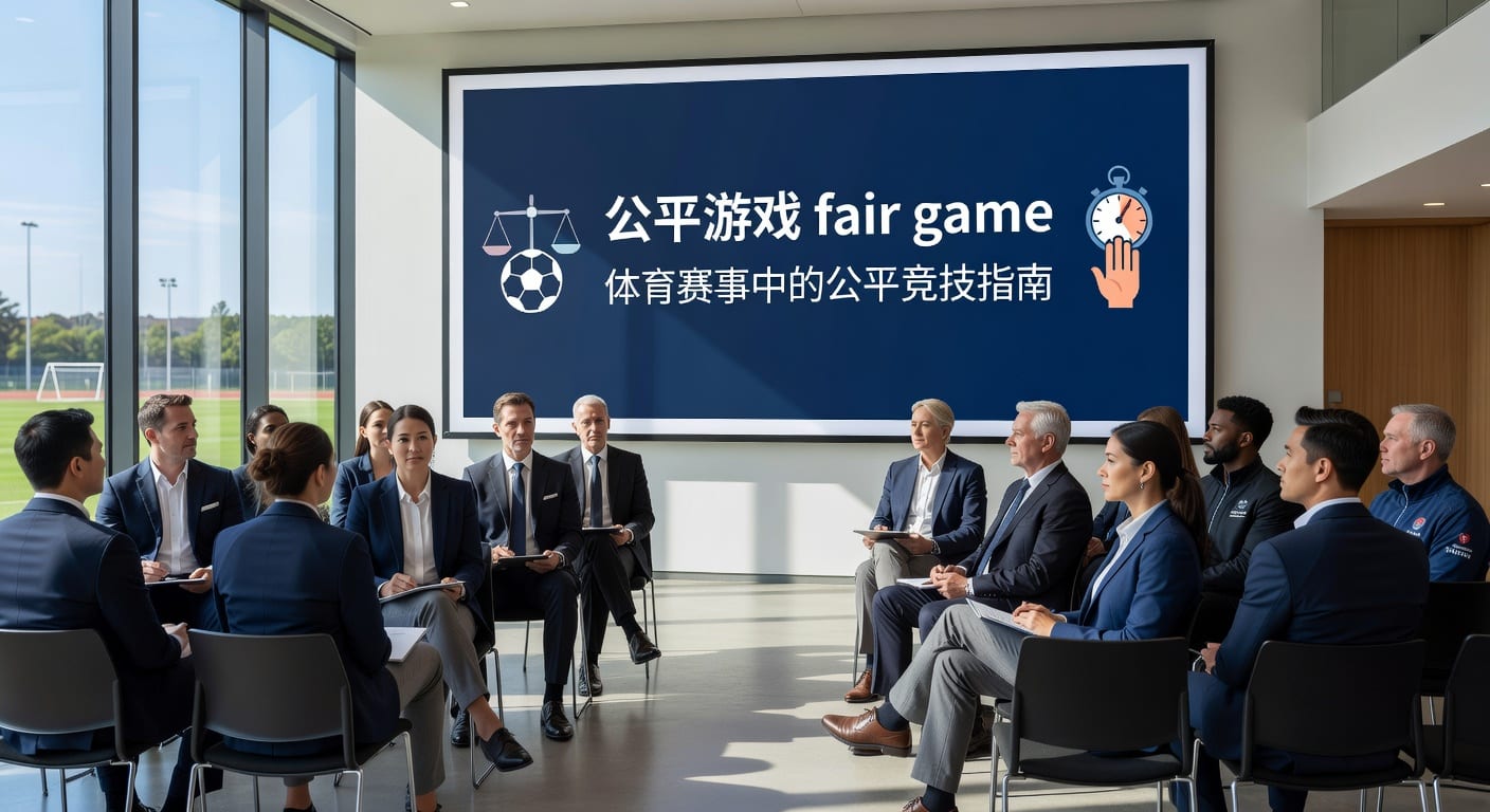 公平游戏 fair game：体育内容判断与2026年检视