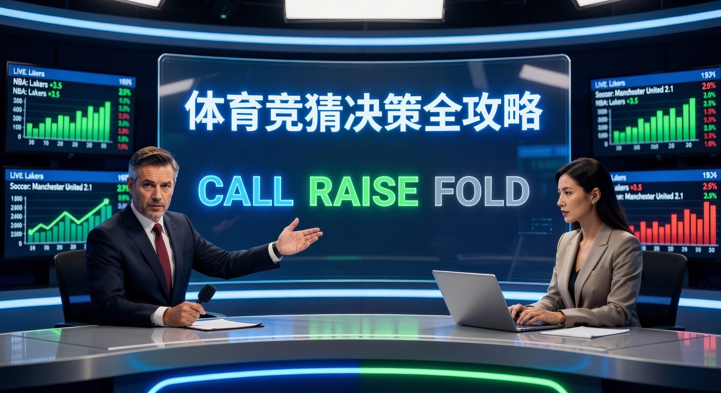 call raise fold：盘口决策与实战思路