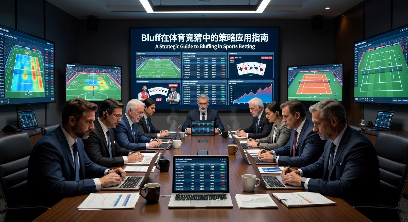 bluff 实战判断与体育博弈解析