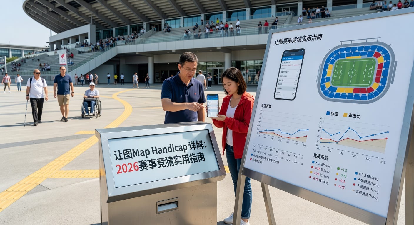 让图 Map Handicap：看盘逻辑与实战判断