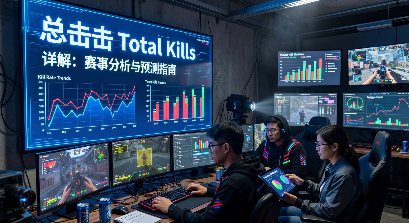 总击杀 Total Kills 解析｜林帝pg投注技巧与比赛阅读