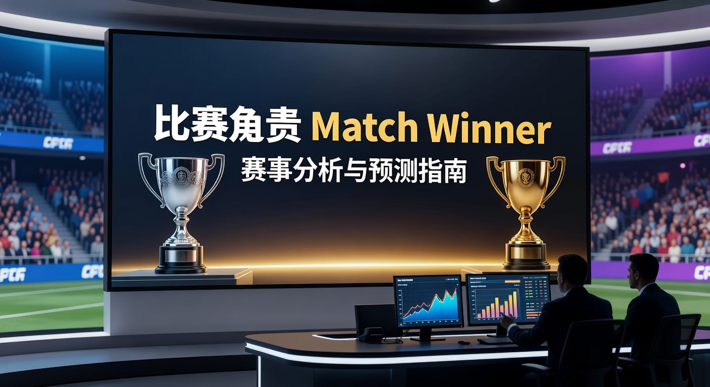 比赛胜负 Match Winner：2026年判断要点