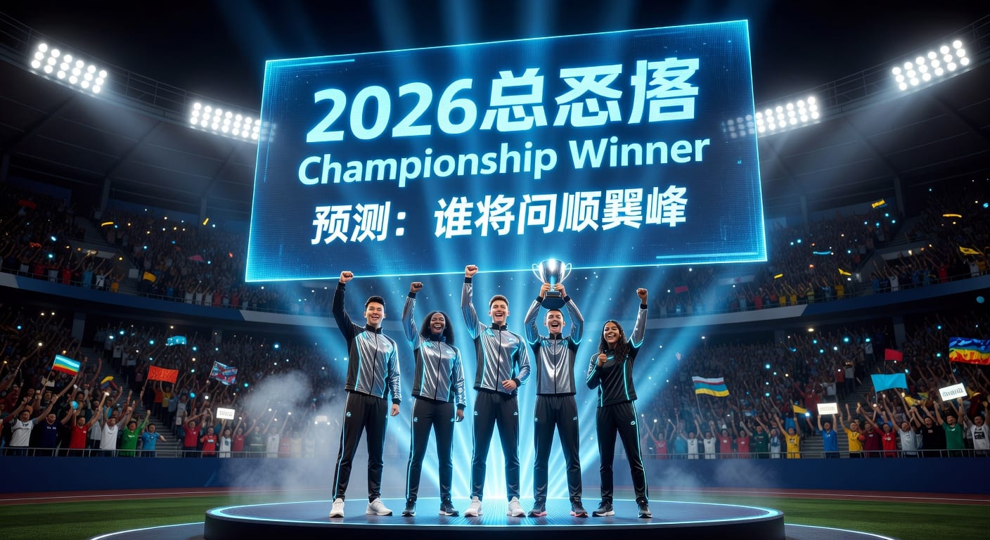 总冠军 championship winner：冠军判断与趋势解析