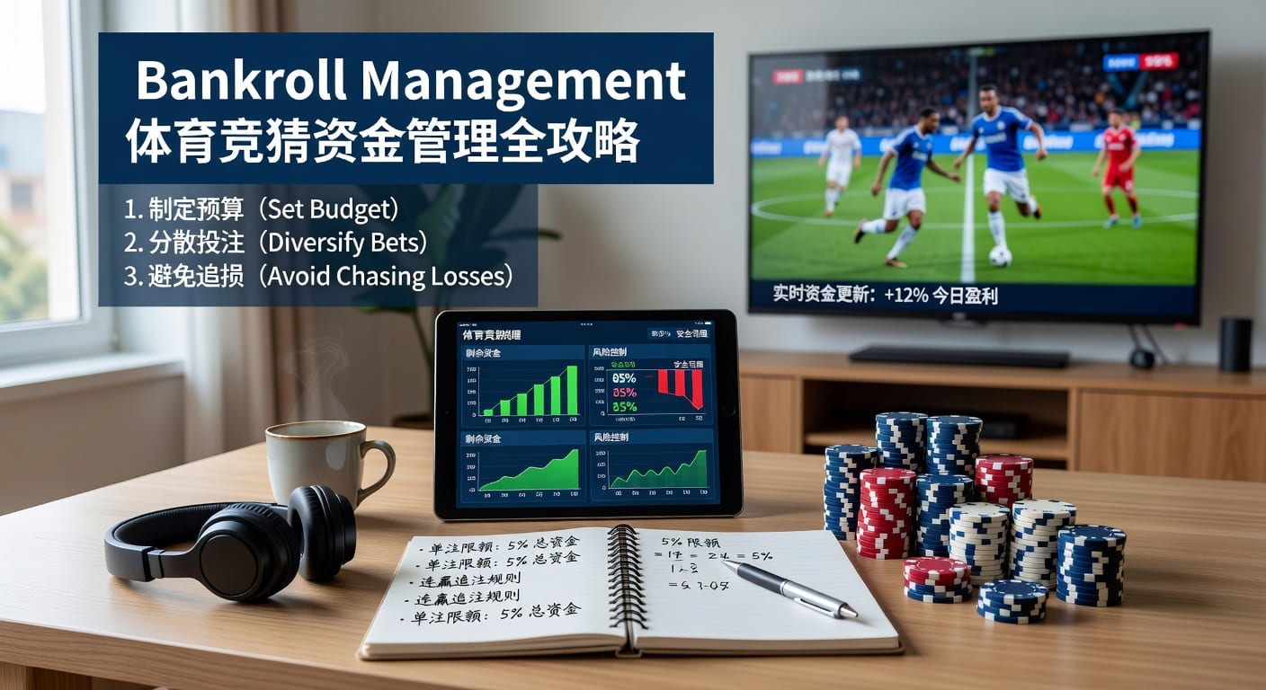 银行roll bankroll：体育资金管理与投注节奏