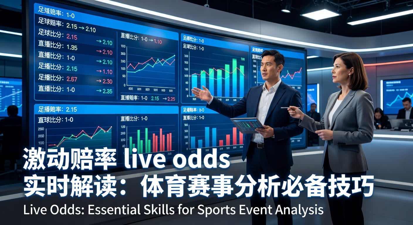 即时赔率 live odds：2026年实时读盘与判断