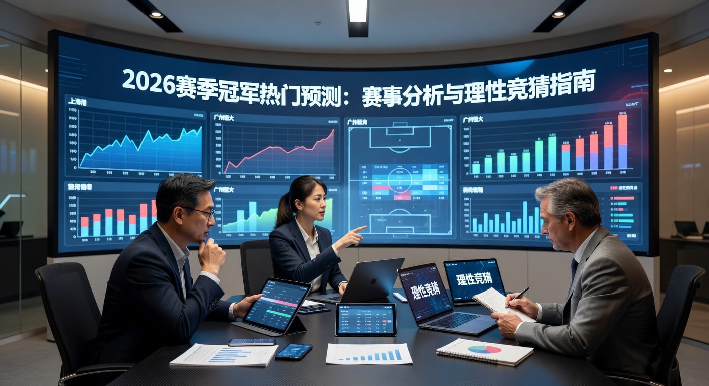 赛季冠军 season winner：2026年争冠走势与判断