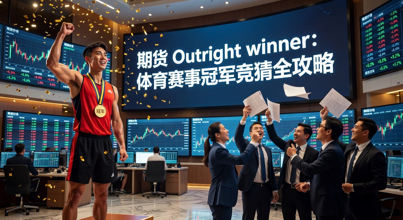 期货 outright winner 解析：体育赛果投注思路与实战判断
