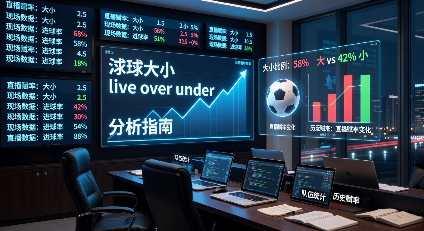 滚球大小 live over under：2026年实战判断与节奏分析