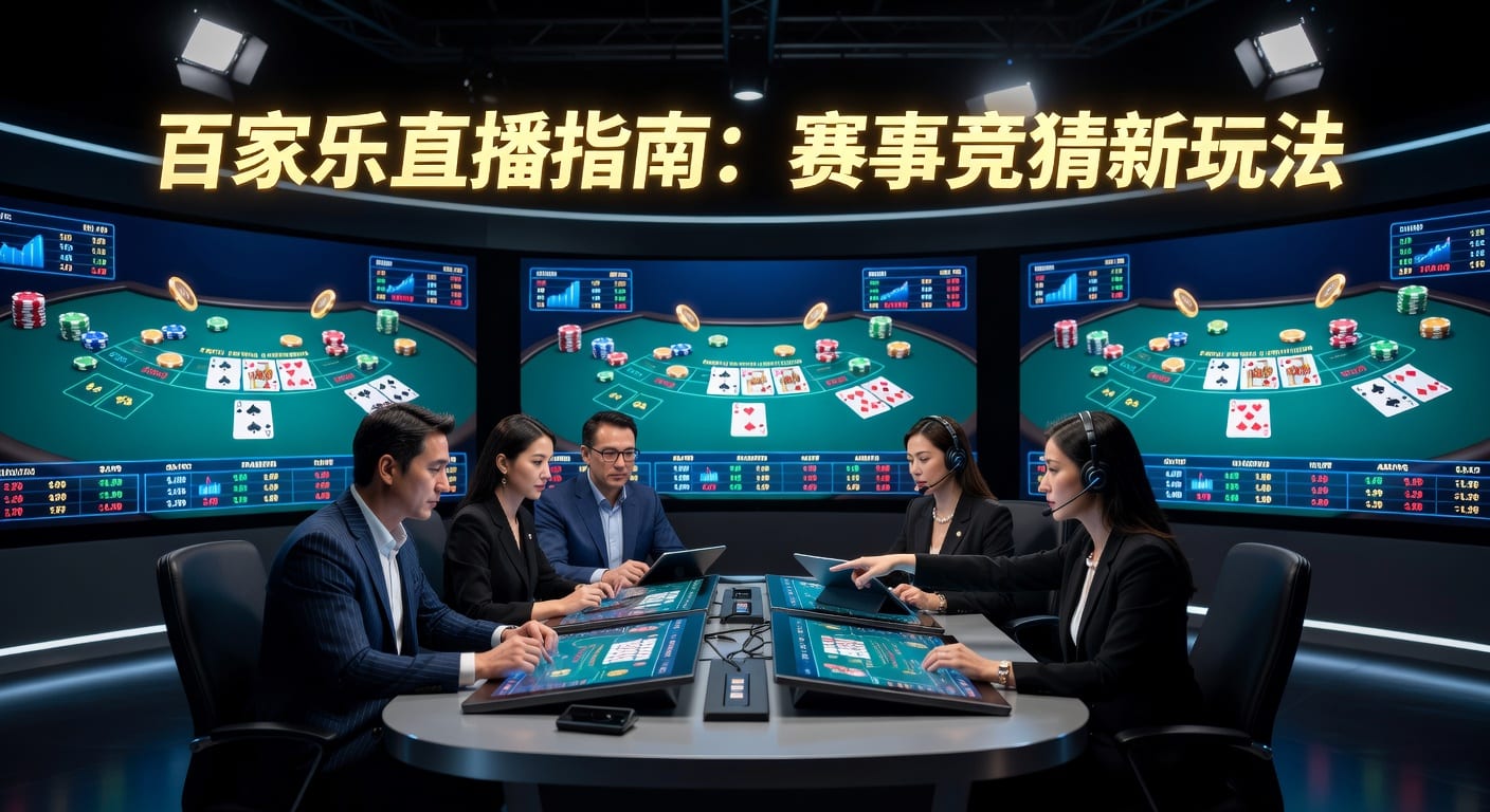 百家乐直播最新观察：观看节奏与判断要点
