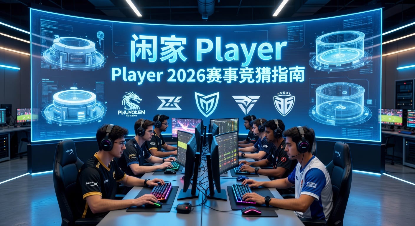 闲家 player 体育赛事投注技巧与平台判断