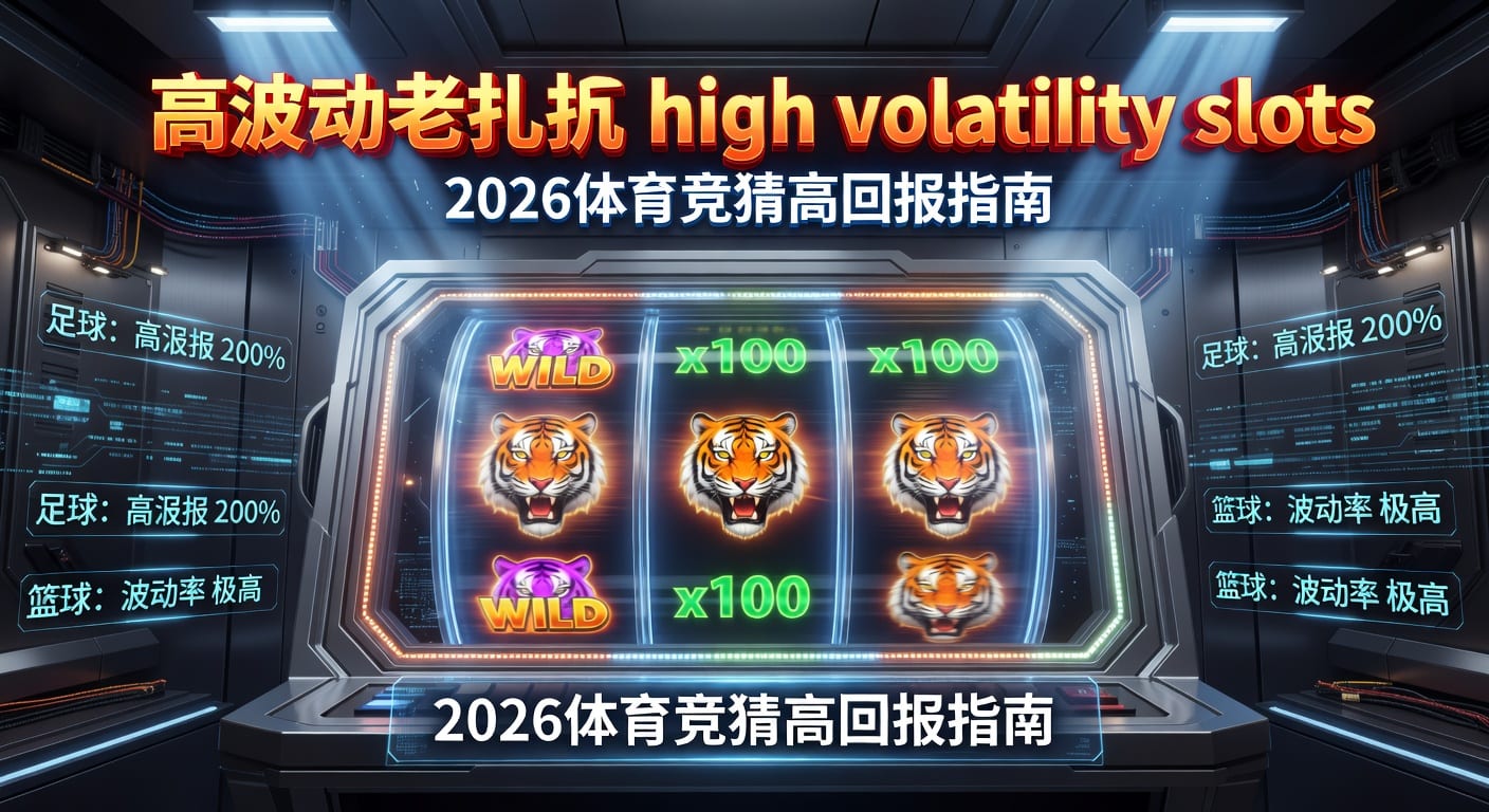 高波动老虎机 high volatility slots 实战思路与节奏判断