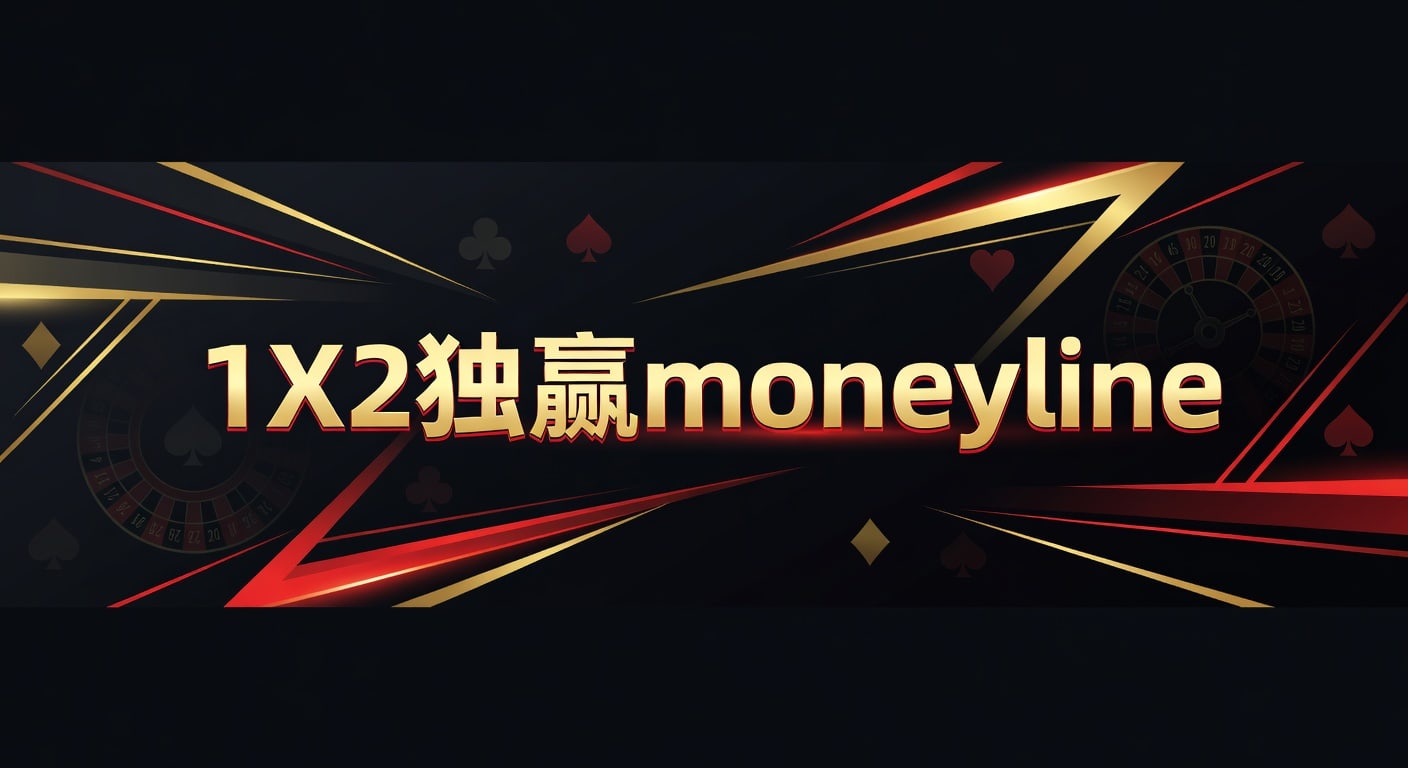 1X2 独赢 moneyline 解析｜投注思路与实战判断