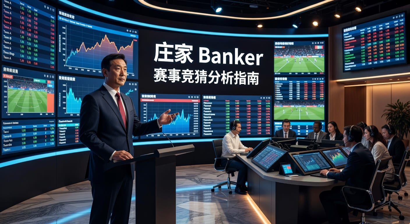 庄家 banker 解析：比赛节奏与盘口判断
