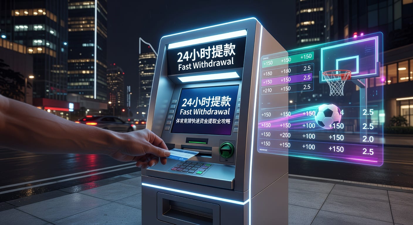 提款 withdrawal：2026年出款流程与到账要点