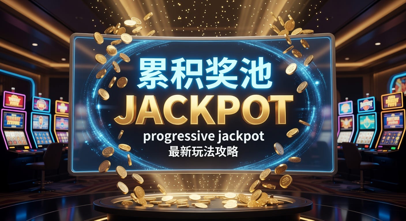 累积奖池 jackpot 解析：体育玩家如何看懂奖池机制