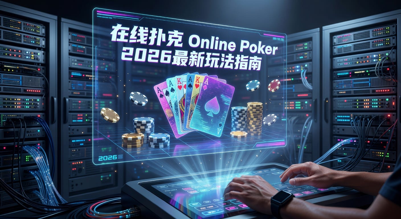 在线扑克 online poker poker online：新手到进阶实战解析