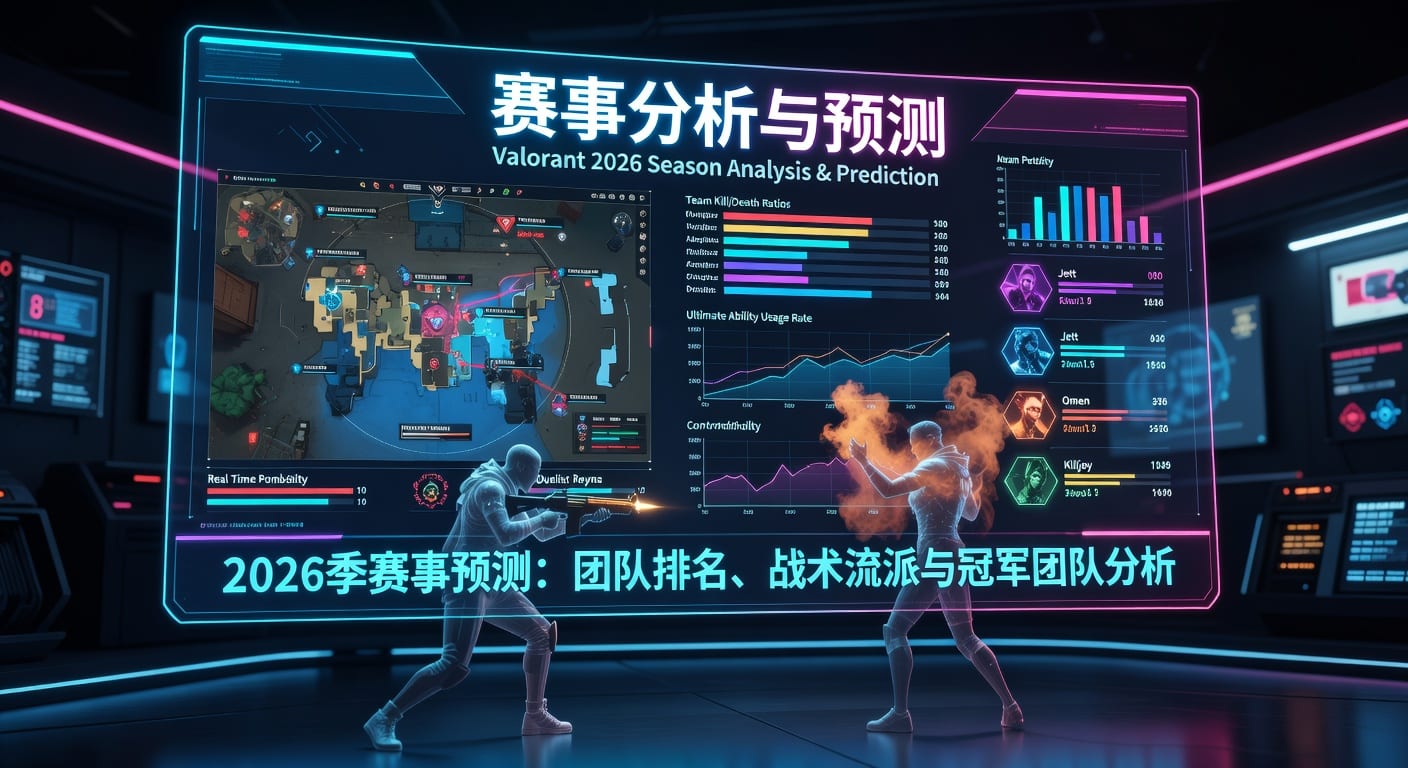 Valorant 2026年最新观察：赛事、战术与观赛重点