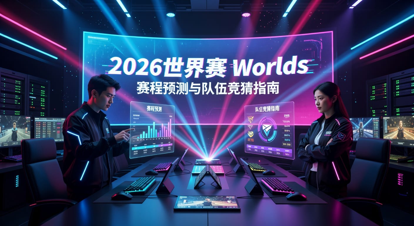 世界赛 Worlds：明陞M88平台赛前观察