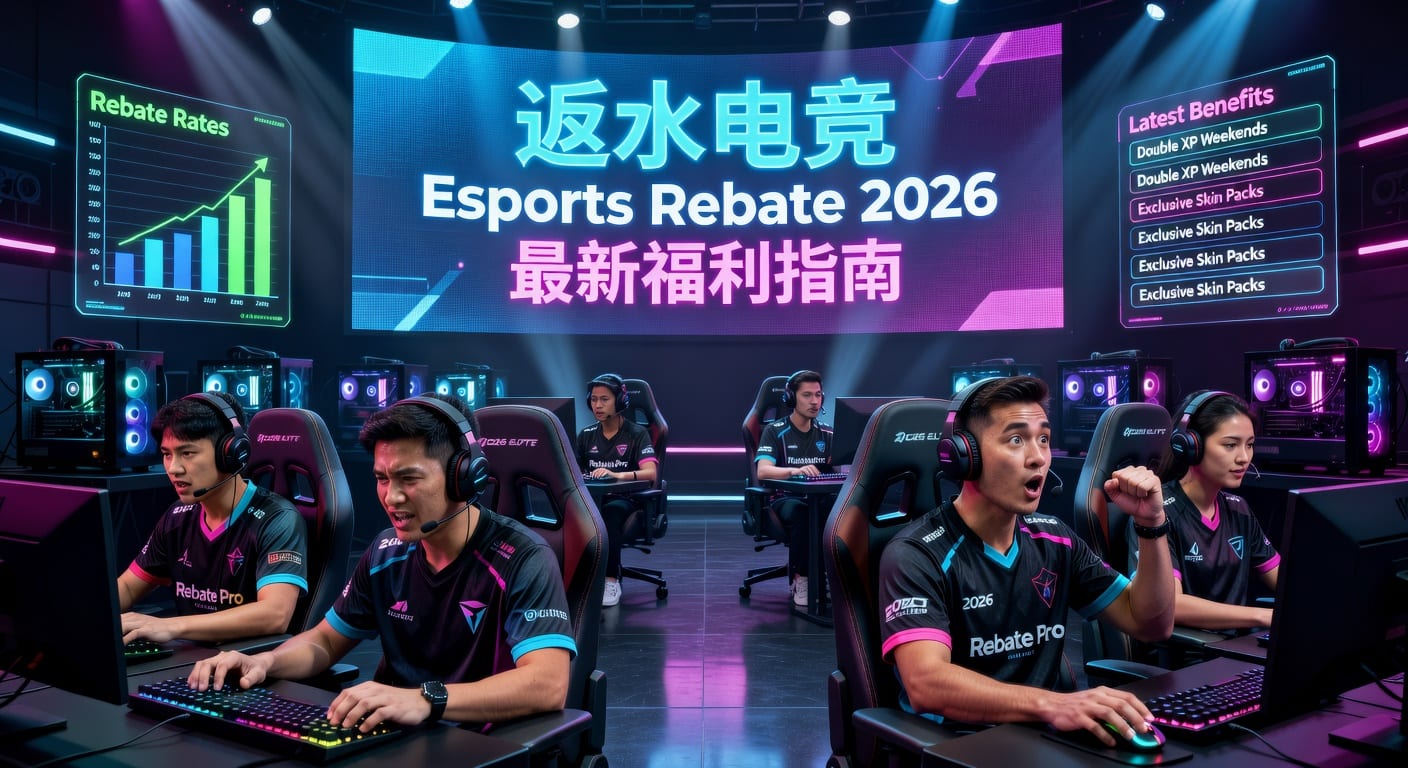 返水电竞规则与计算方法｜2026年判断要点