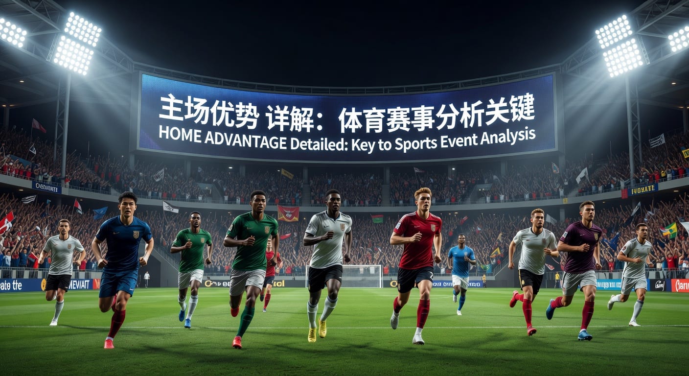 主场优势 home advantage：2026年赛前判断与胜率逻辑